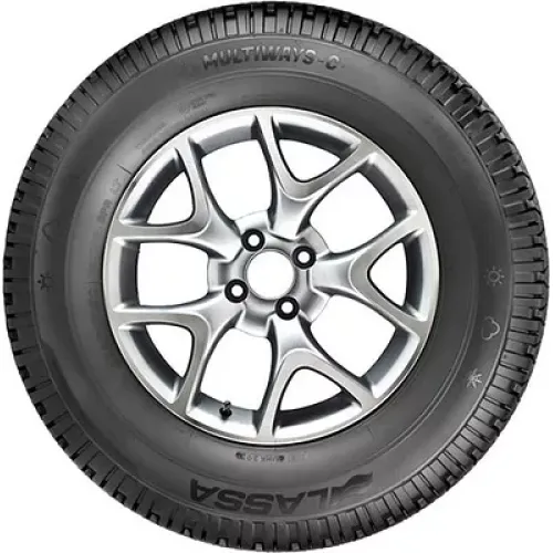 Lassa Multiways-C 235/65 R16C 121/119N