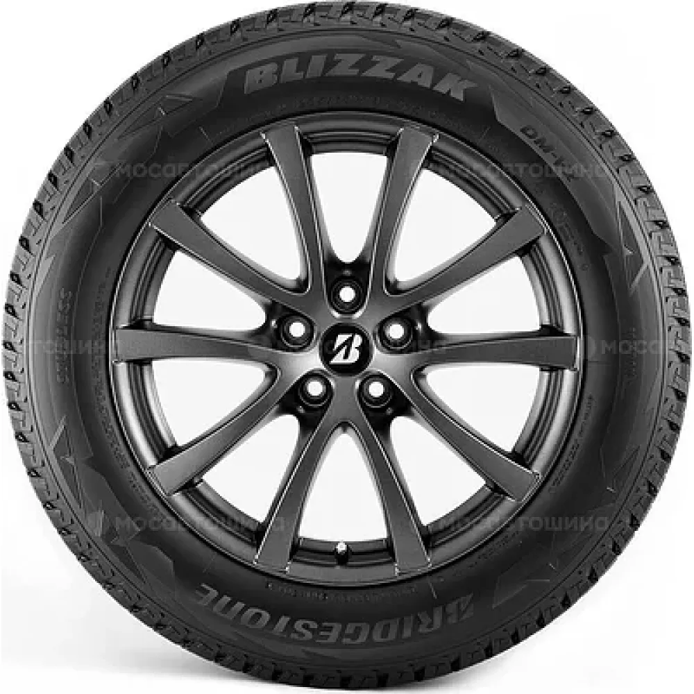 Bridgestone Blizzak DM V2 245/70 R16 107S
