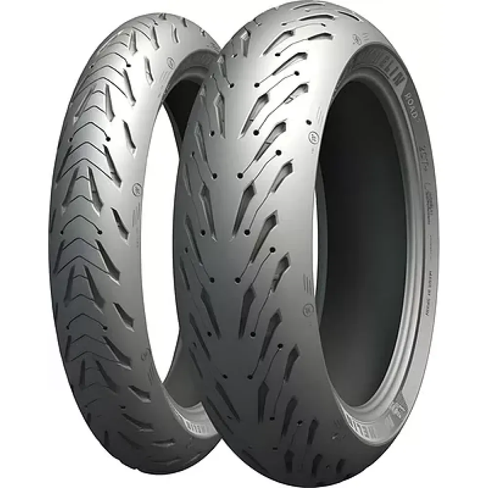 Michelin Road 5 120/70 R17 58W (Передняя)