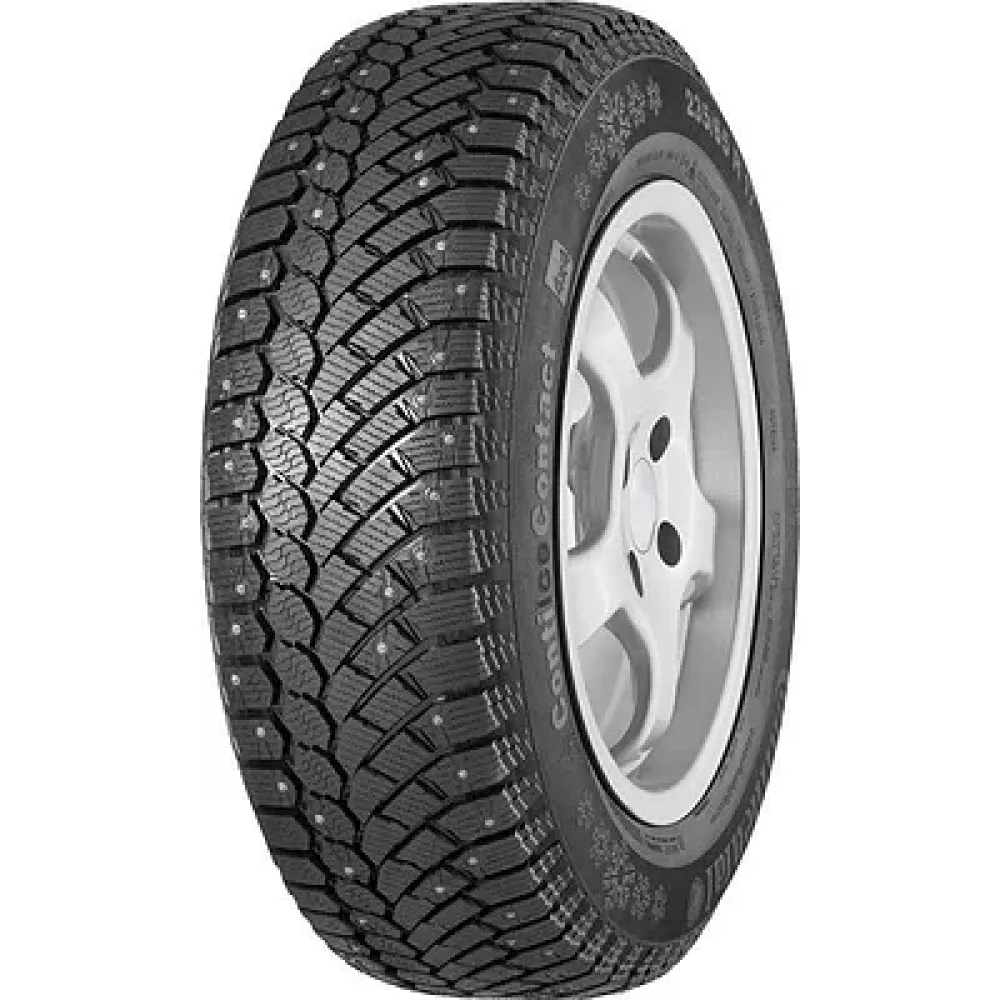 Continental ContiIceContact 235/60 R18 107T XL