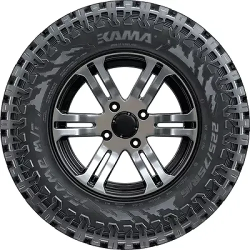 Кама Flame M/T 215/75 R15 100Q