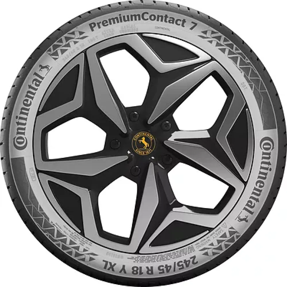 Continental ContiPremiumContact 7 245/40 R18 97Y XL