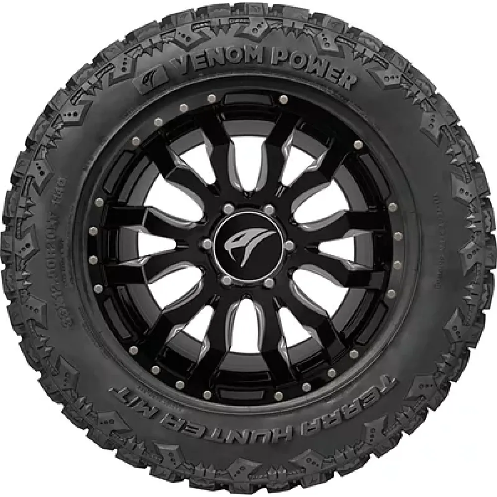 Venom Power Terra Hunter R/T+ LT275/70 R18 128/125Q (BLK)