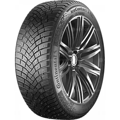 Continental ContiIceContact 3 ContiSilent 225/55 R17 101T XL