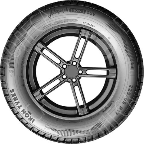 Ikon Autograph Snow 3 SUV 265/60 R18 114R XL