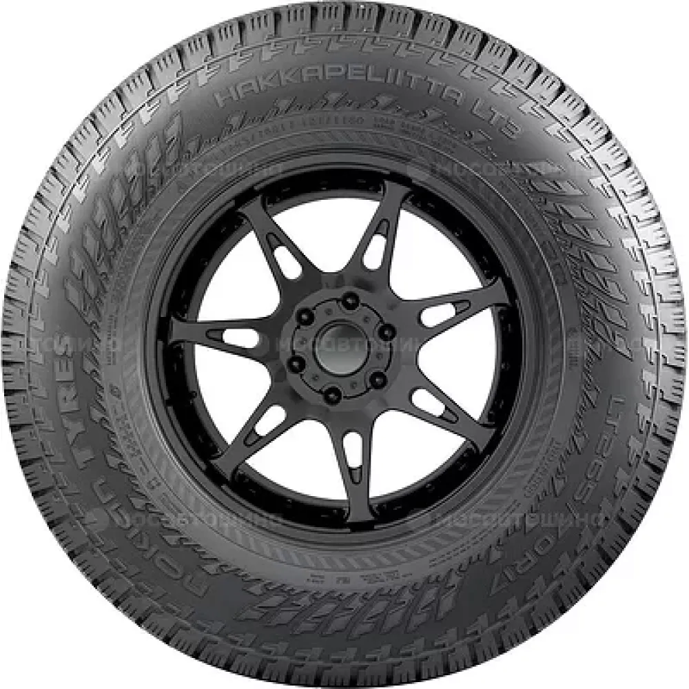 Nokian Hakkapeliitta LT3 275/70 R18 125/122Q