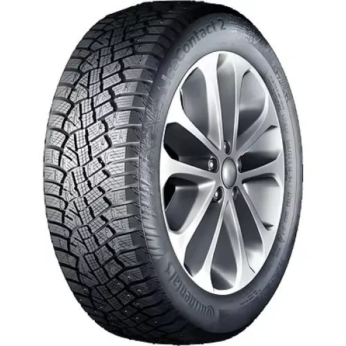 Continental ContiIceContact 2 SUV 245/60 R18 105T