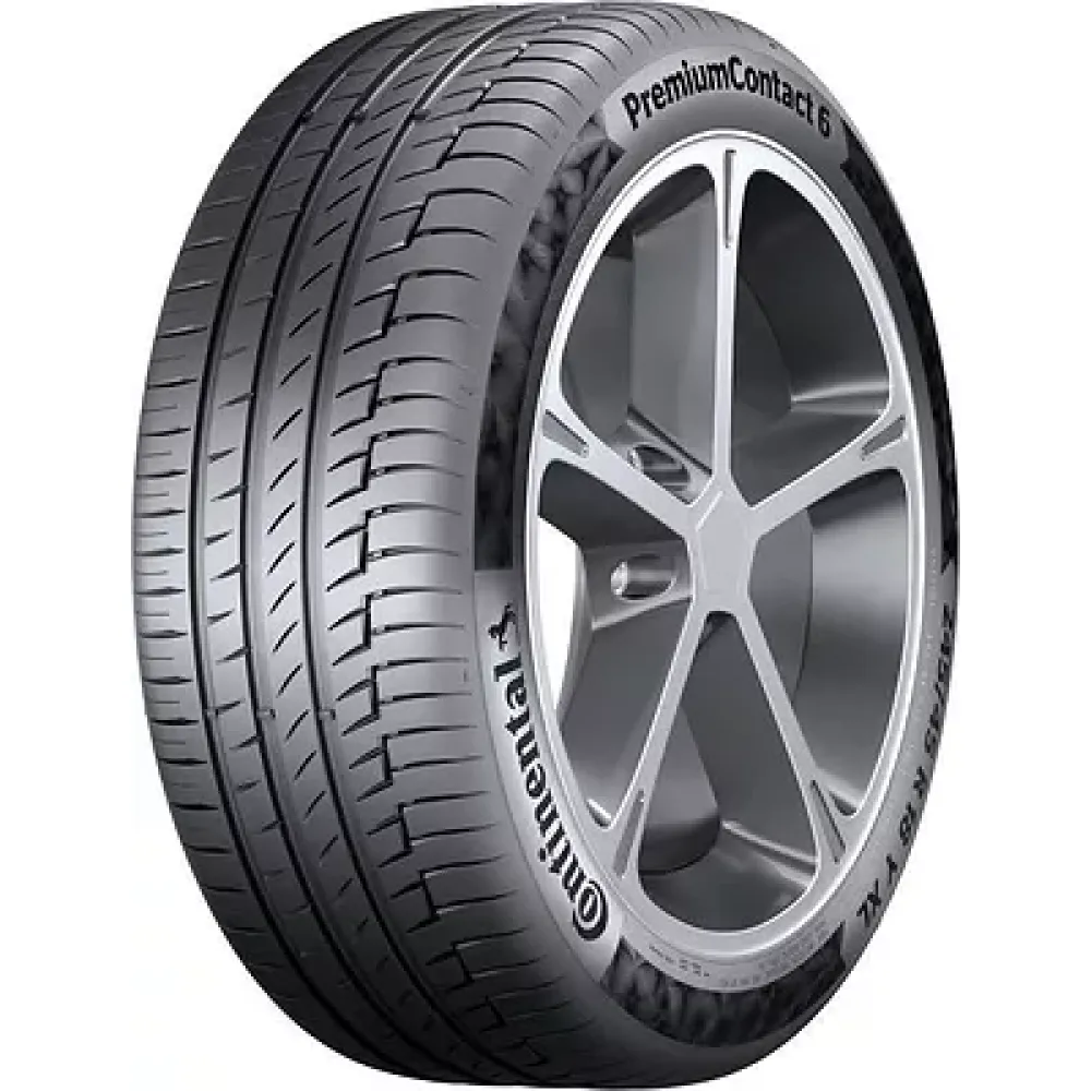 Continental ContiPremiumContact 6 ContiSeal 235/60 R18 103V