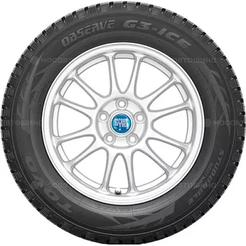 Toyo Observe Garit G3-Ice 235/40 R18 95T XL
