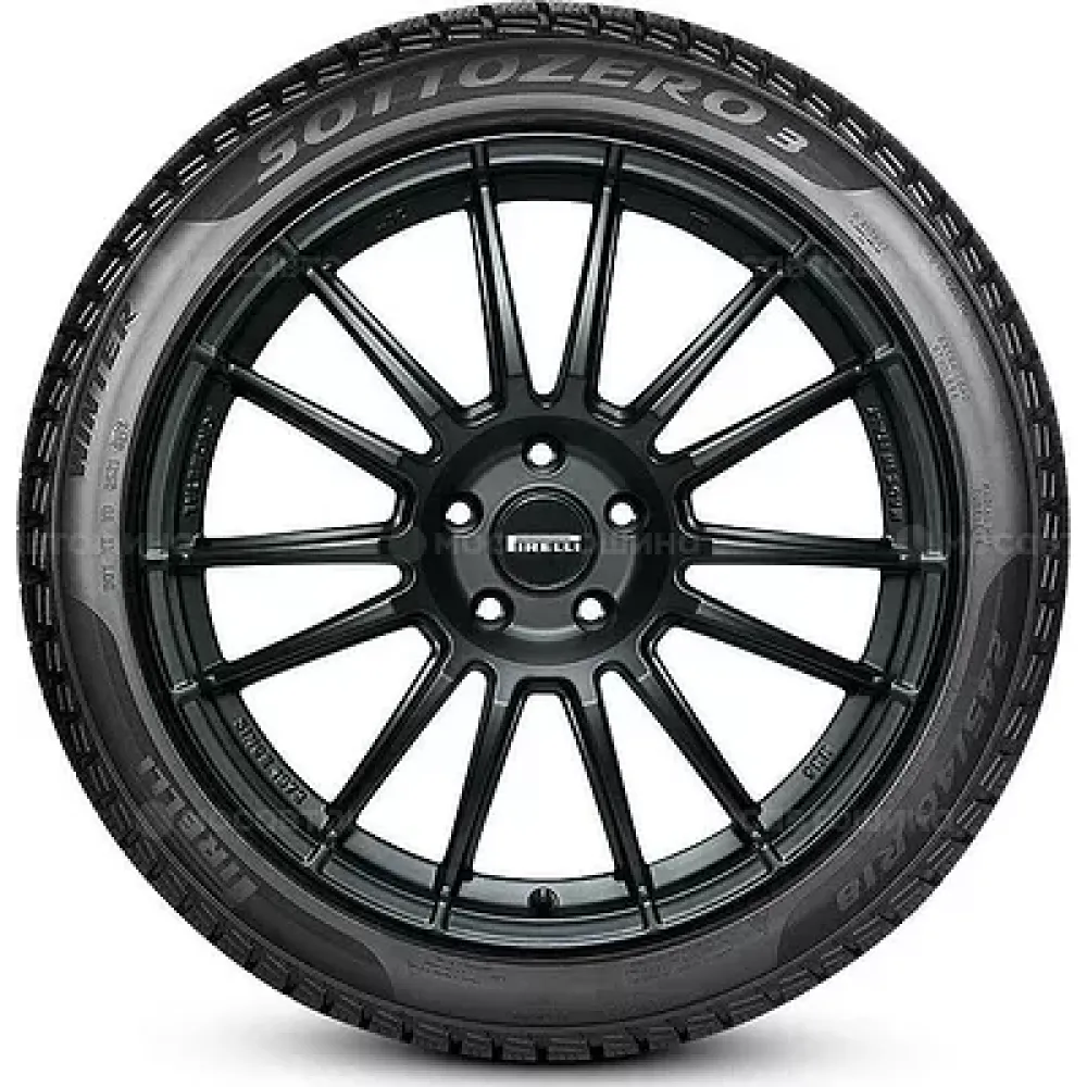 Pirelli Winter Sottozero III 225/40 R19 93H XL