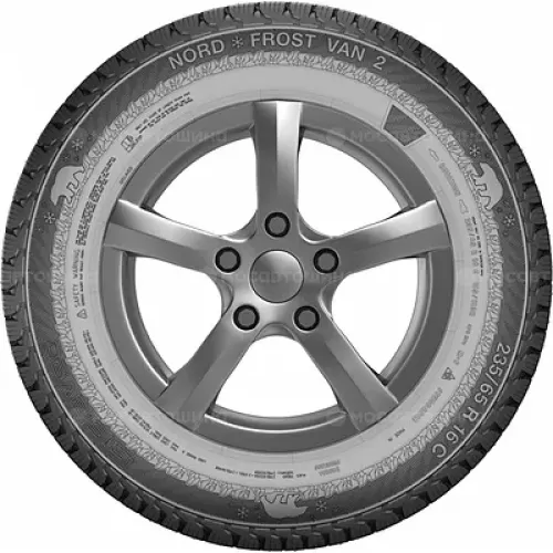 Gislaved Nord Frost VAN 2 215/60 R16C 103/101R
