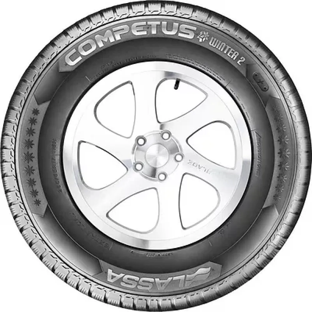 Lassa Competus Winter 2+ 235/60 R17 106H