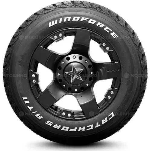 Windforce Catchfors A/T II 275/60 R20 119T XL
