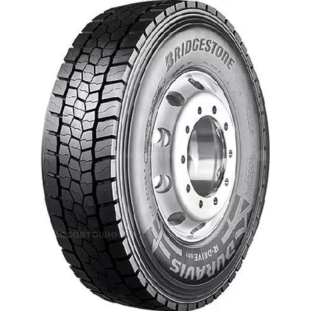 Bridgestone RD2 245/70 R19,5 136/134M (Ведущая ось)