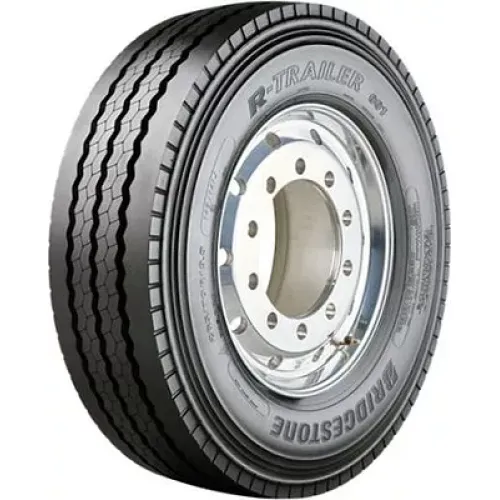 Bridgestone R-Trailer 001 235/75 R17,5 143/141J (Прицепная ось)