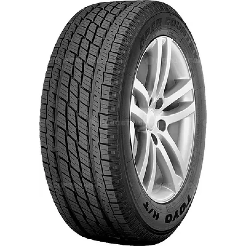Toyo Open Country H/T 265/70 R17 121/118S