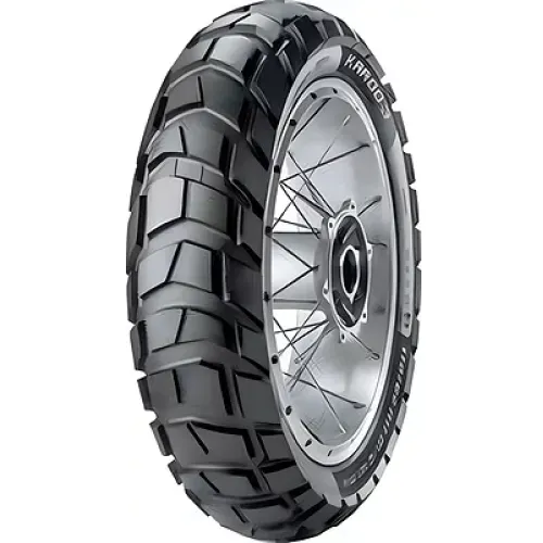 Metzeler MCE Karoo 3 110/80 R19 59R (Передняя)