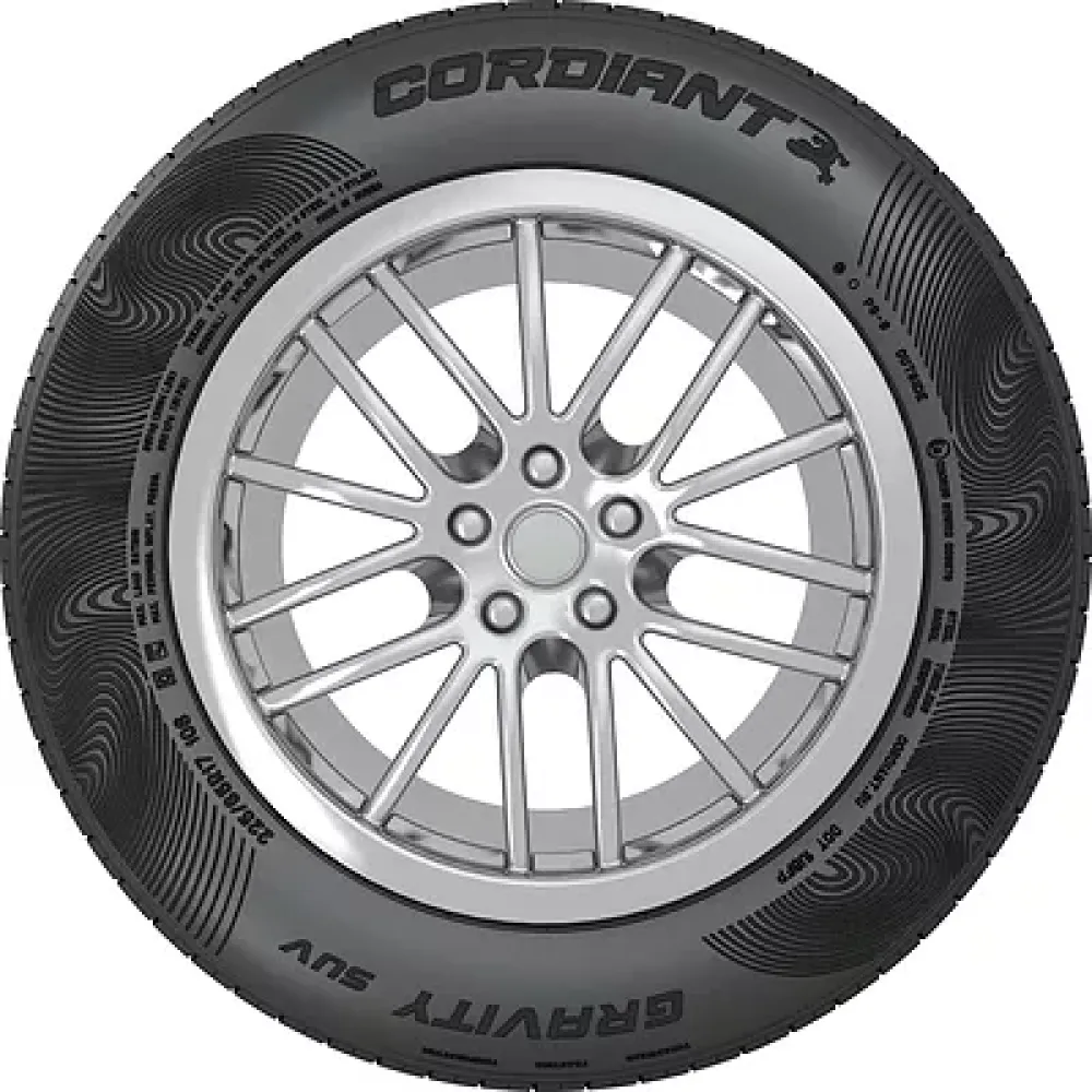 Cordiant Gravity SUV 215/60 R17 100H