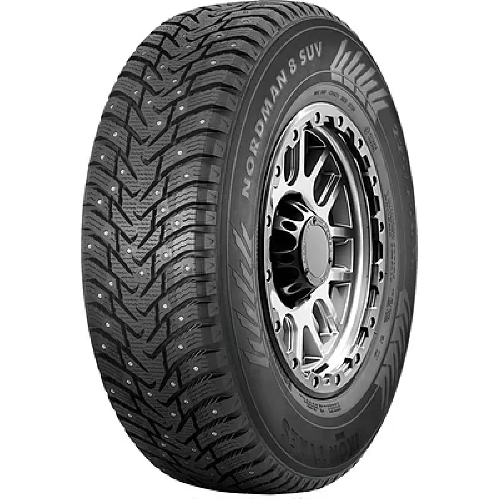 Ikon Nordman 8 SUV 245/45 R20 103T XL