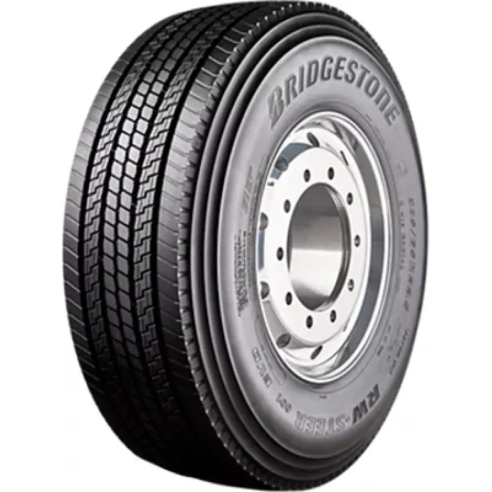 Bridgestone RW-Steer 001 385/55 R22,5 160K 3PMSF (Рулевая ось)