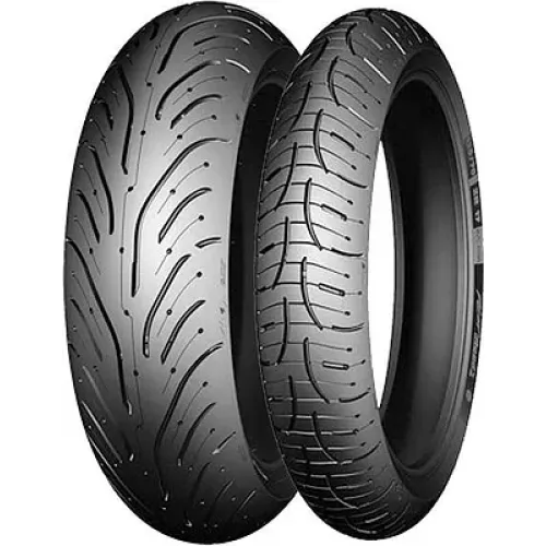 Michelin Pilot Road 4 190/50 R17 73W (Задняя)