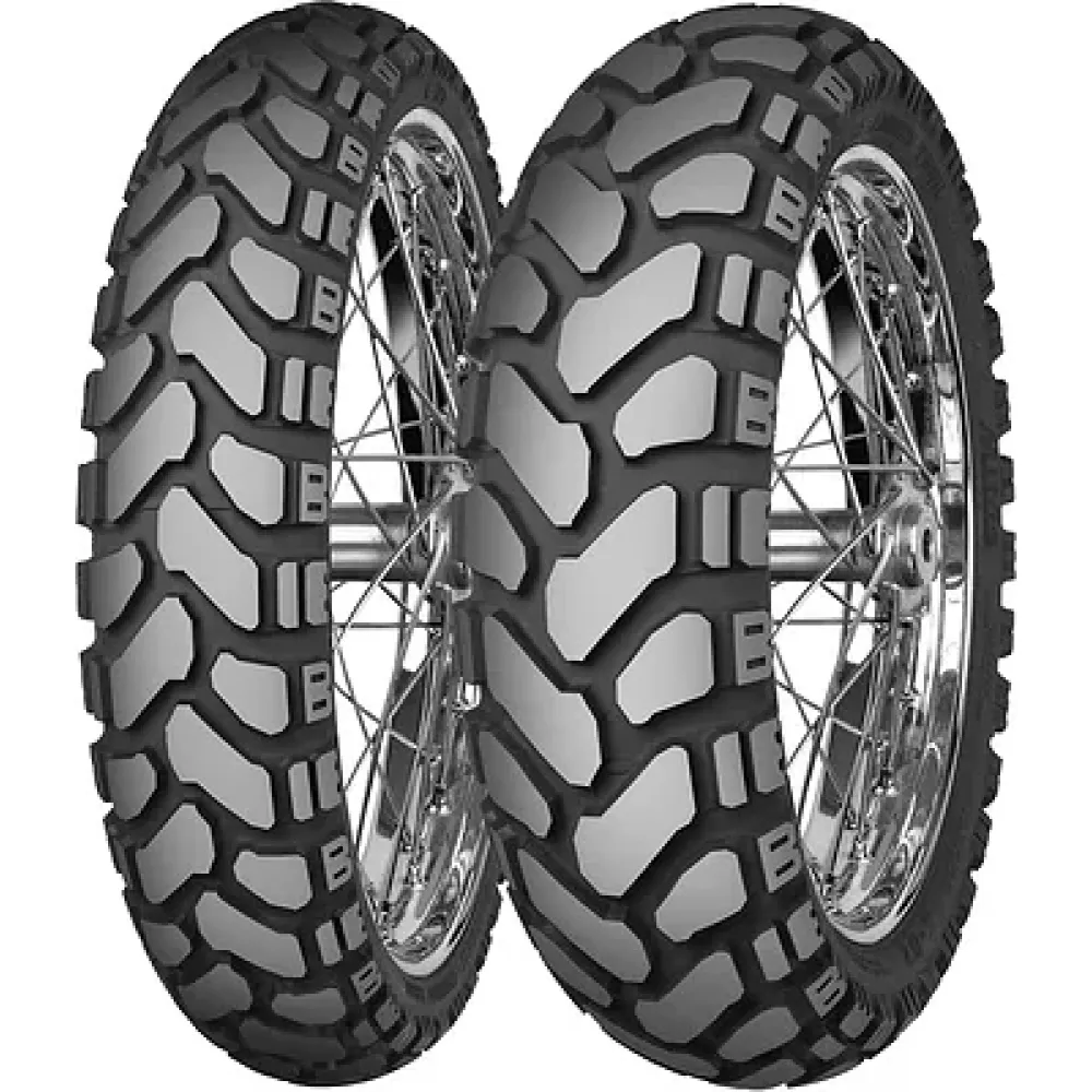 Mitas E-07+ Dakar 150/70 R18 70T (Задняя)
