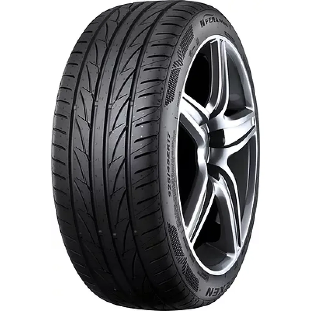 Nexen N'Fera Primus V 215/55 R17 94V