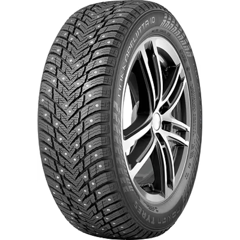 Nokian Hakkapeliitta 10 225/55 R17 101T XL