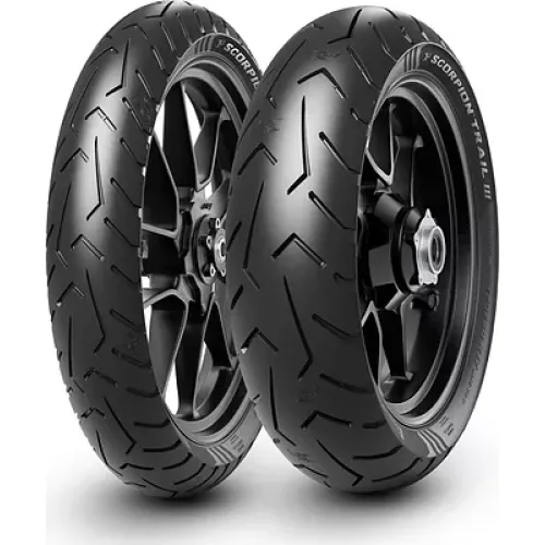 Pirelli Scorpion Trail III 90/90 V21 54V (Передняя)