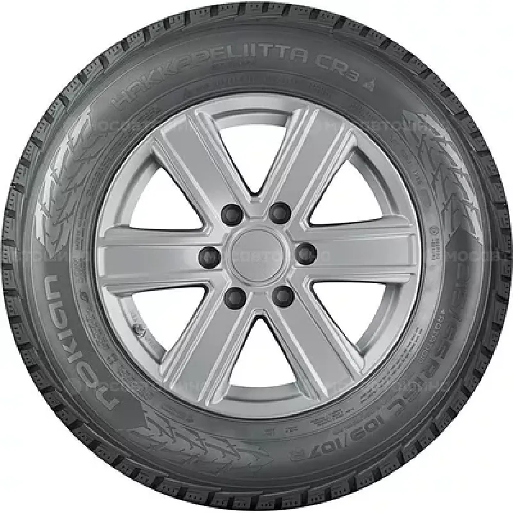 Nokian Hakkapeliitta CR3 225/70 R15C 112/110R