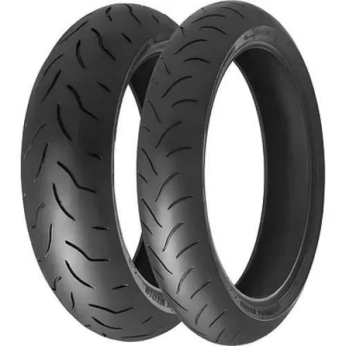 Bridgestone Battlax BT-016 Pro Hypersport 120/70 R17 58W (Передняя)