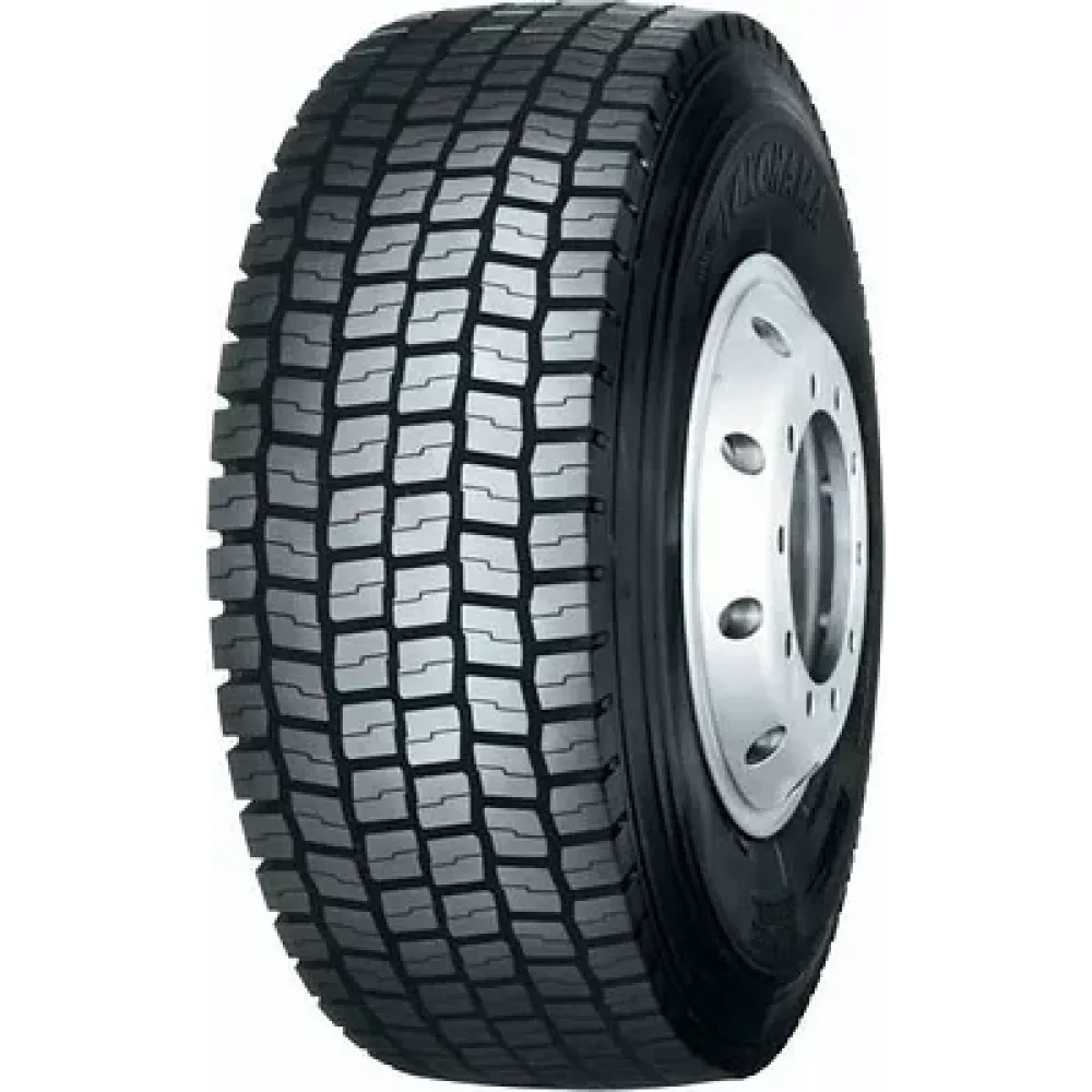 Yokohama TY607 315/80 R22,5 (Ведущая ось)