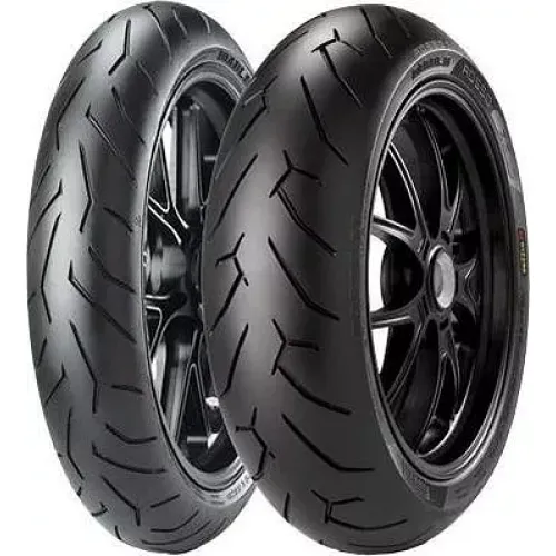 Pirelli Diablo Rosso II 240/45 R17 82W (Задняя)