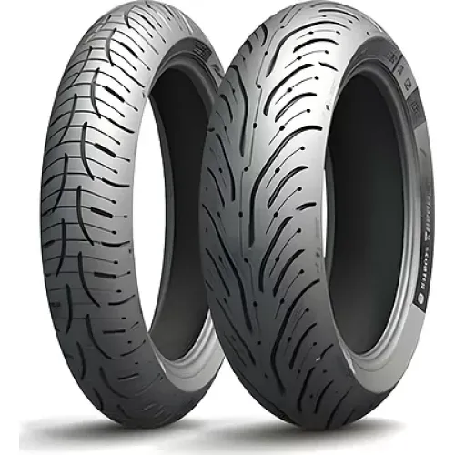 Michelin Pilot Road 4 Scooter 160/60 R14 65H (Задняя)
