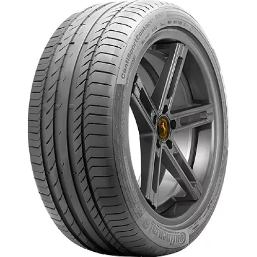 Continental ContiSportContact 5 225/35 R18 87W XL