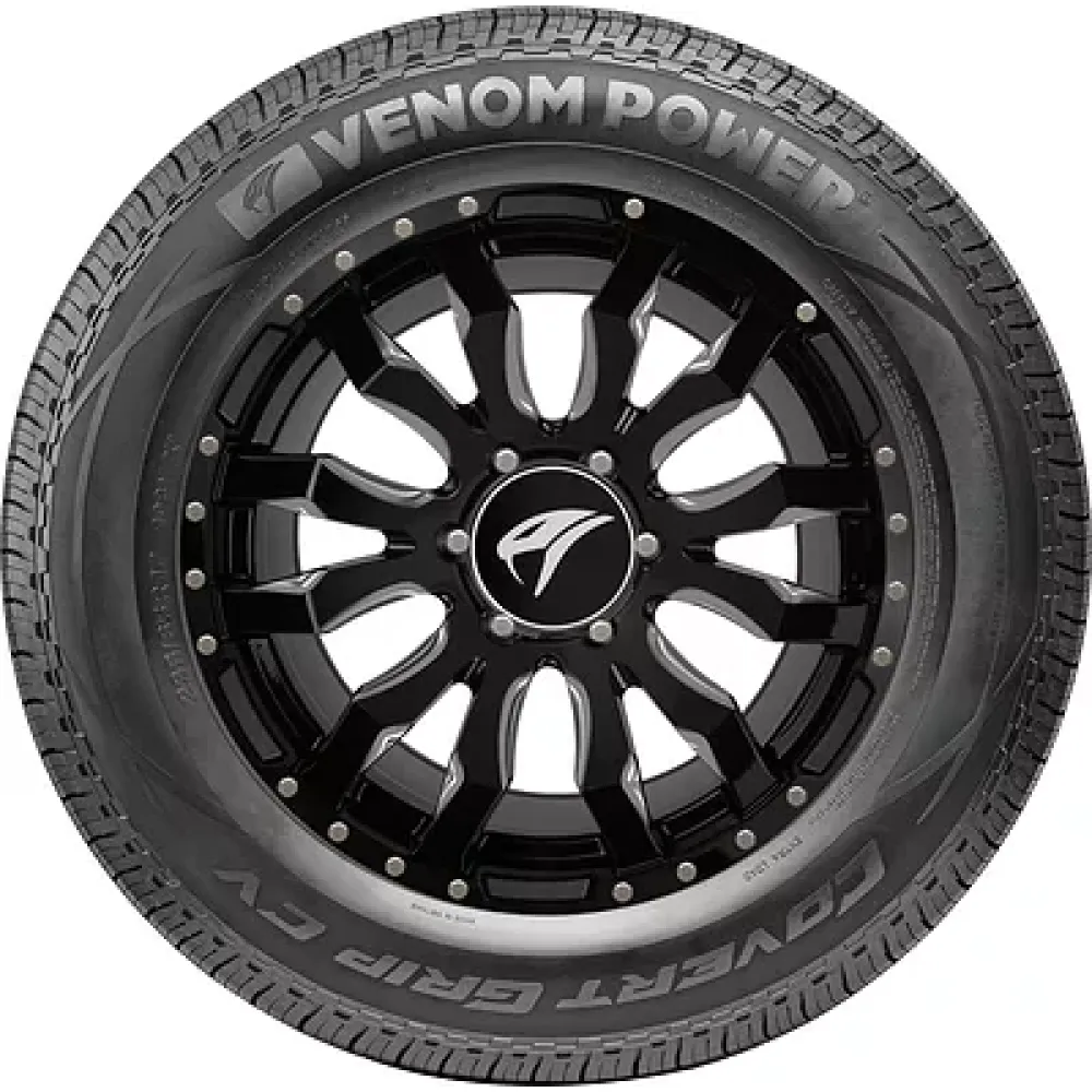 Venom Power Covert Grip CV 245/45 R19 102V XL (BLK)