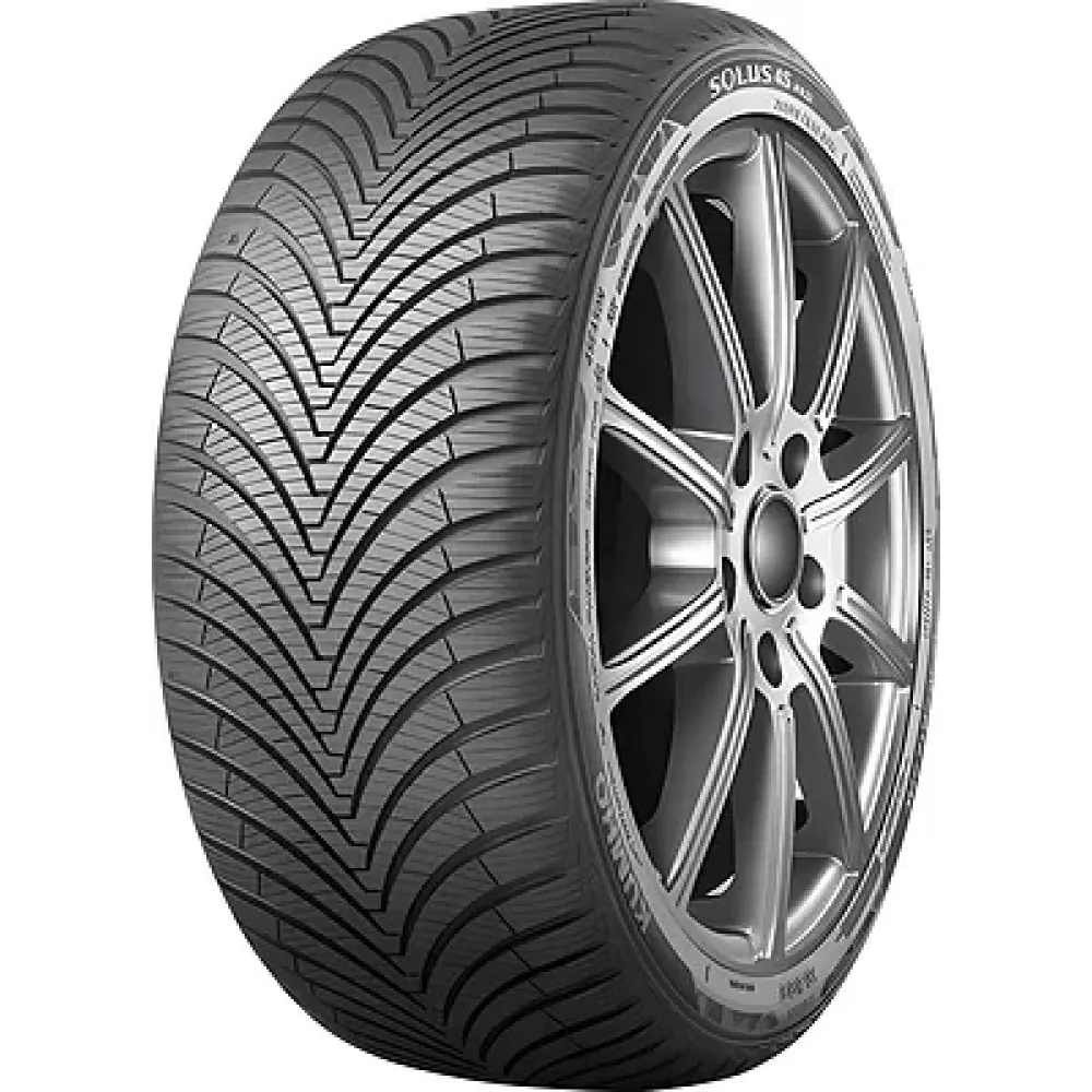 Kumho Solus 4S HA32 195/55 R16 91V XL
