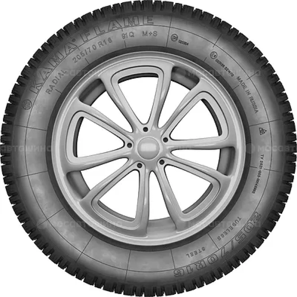 Кама Флейм 215/75 R15 100Q
