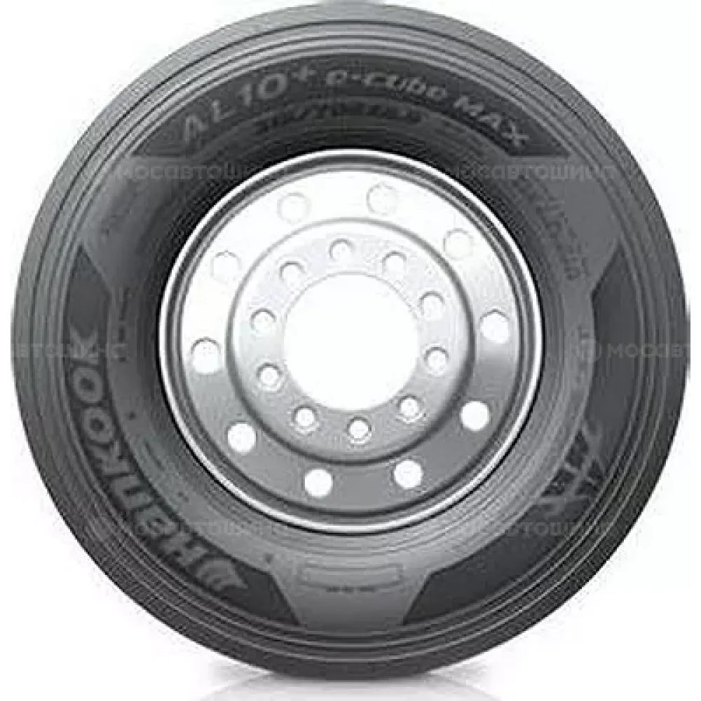 Hankook e-cube Max AL10+ 295/60 R22,5 150/147L PR16 (Рулевая ось)