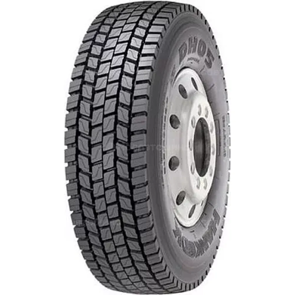 Hankook DH05 245/70 R19,5 137/135M (Ведущая ось)