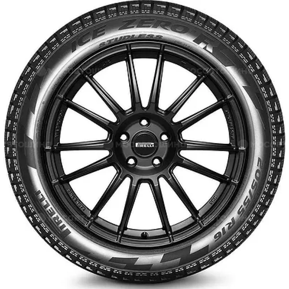 Pirelli Winter Ice Zero Friction 265/55 R19 113H XL