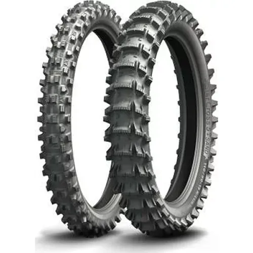 Michelin Starcross 5 sand 110/90 R19 62M (Задняя)