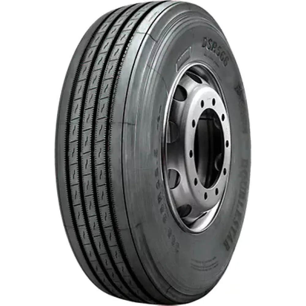 Doublestar DSR566 295/80 R22,5 152/148M (Рулевая ось)