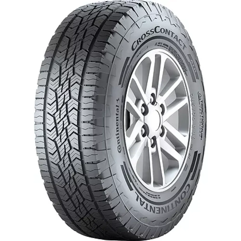 Continental ContiCrossContact ATR 235/60 R18 107V XL