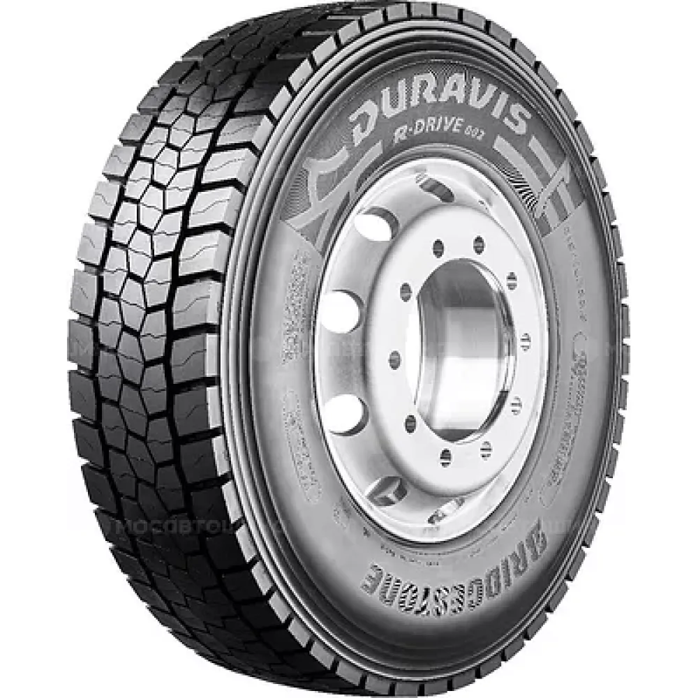 Bridgestone Duravis R-Drive 002 315/60 R22,5 152/148M (Ведущая ось)