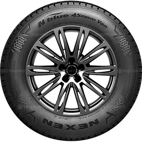Nexen N'Blue 4Season Van 205/75 R16C 110/108R