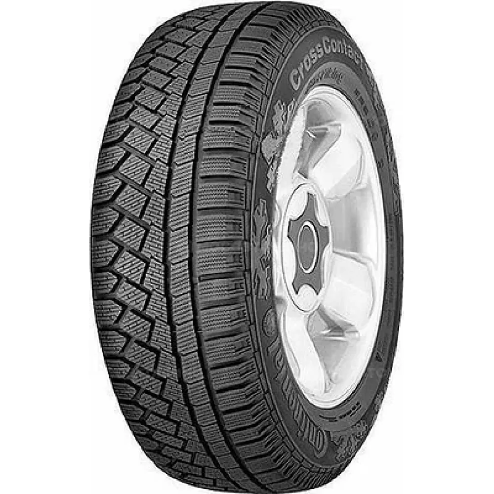 Continental ContiCrossContact Viking 255/55 R18 109Q XL