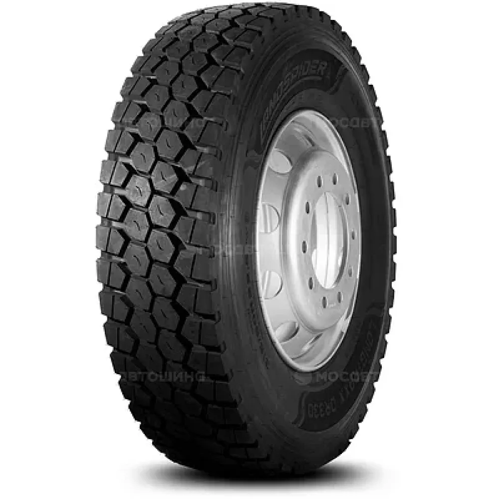 Landspider Longtraxx DR330 11x22,5 148/145L PR16 M+S 3PMSF (Ведущая ось)