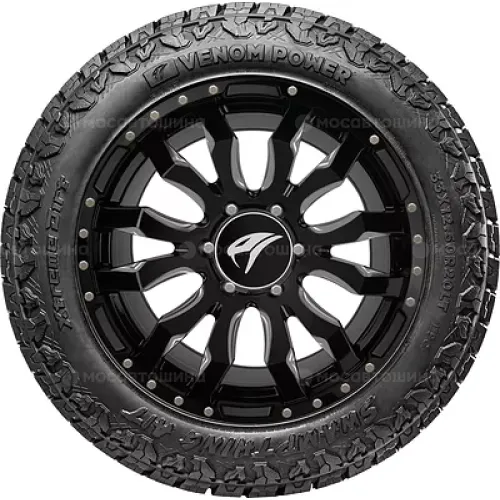 Venom Power Swampthing A/T 295/65 R20 129/126R