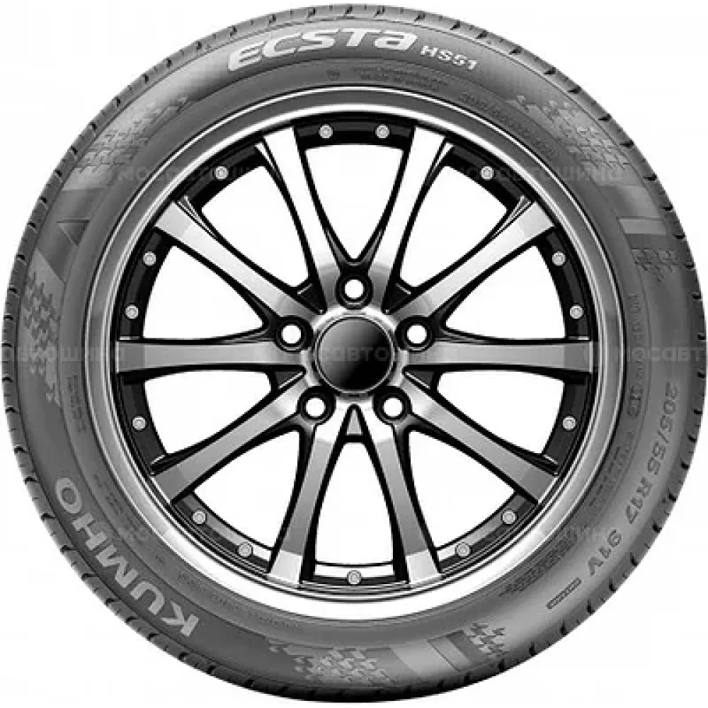 Kumho Ecsta HS51 235/60 R16 104V XL